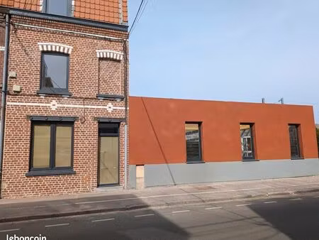 locaux/bureaux de 11 à 16m2 - cabinet de santé/bien être - marcq en baroeul