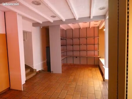 local commercial 70 m² dunkerque