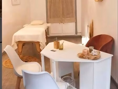 2 locaux commerciaux loués rendement 10%