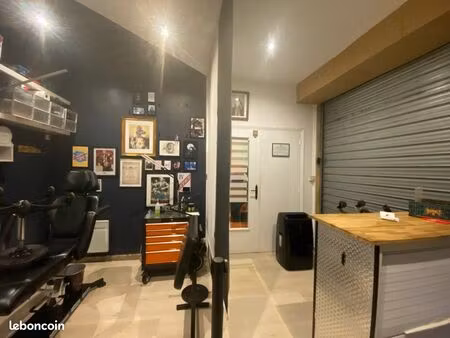 local commercial 18 m²