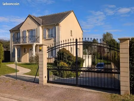 pavillon 132 m² beaumetz-lès-loges