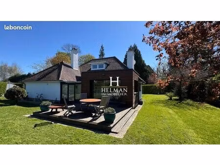 maison 6 pièces 158 m²