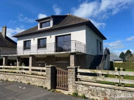 maison 102 m² carentan-les-marais