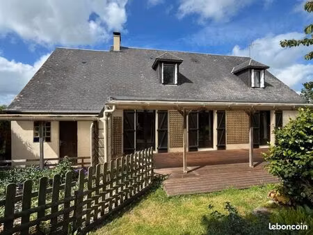 maison 5 pièces 113 m²