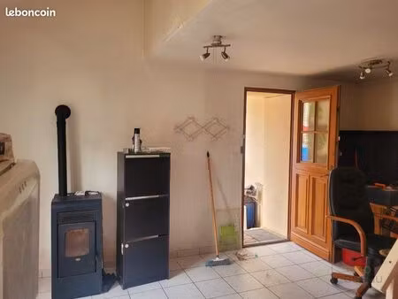 maison 4 pièces 43 m²