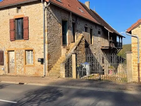 maison individuelle de caractère