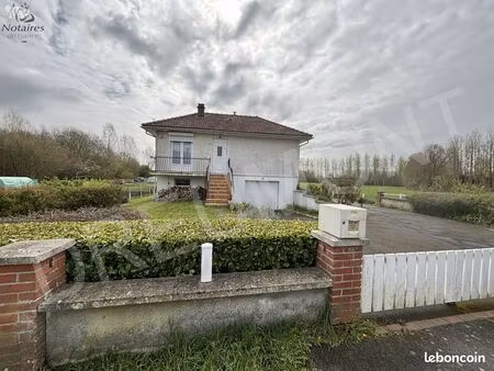 pavillon 5 pièces 110 m²