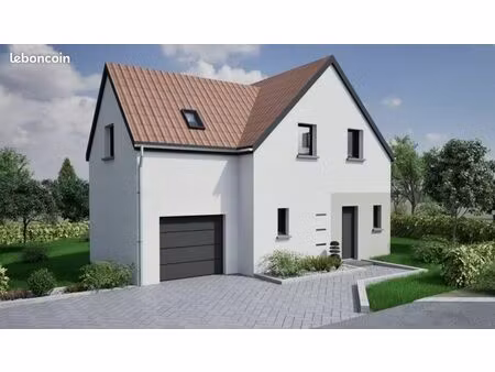 maison 6 pièces 116 m²