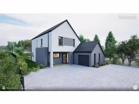 maison 6 pièces 145 m²