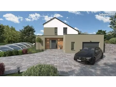 maison 7 pièces 151 m²