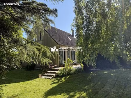 pavillon 5 pièces 117 m²