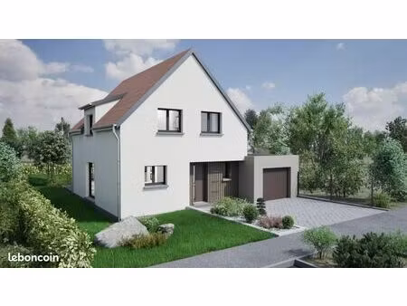 maison 5 pièces 112 m²