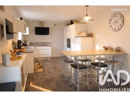 maison 5 pièces 125 m²