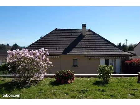 pavillon 4 pièces 97 m²