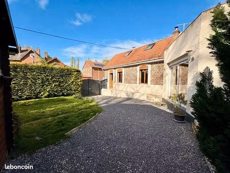 propriété 3 pièces 62 m²