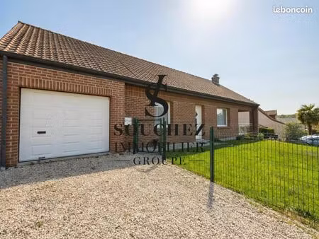 maison 4 pièces 98 m²