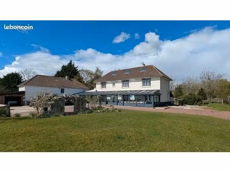 longère 8 pièces 175 m²