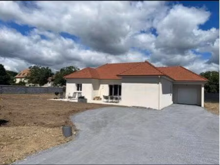 maison individuelle maslacq