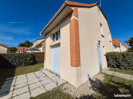 maison 4 pièces 51 m²