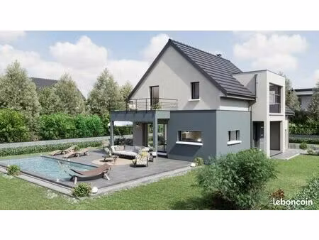 maison 5 pièces 148 m²