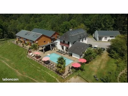 maison d hotes en activite