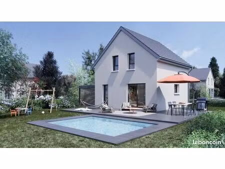 maison 4 pièces 70 m²