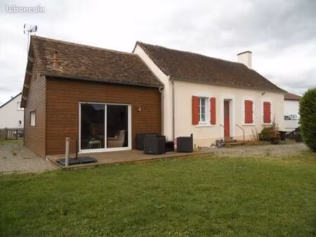 location maison la trugalle