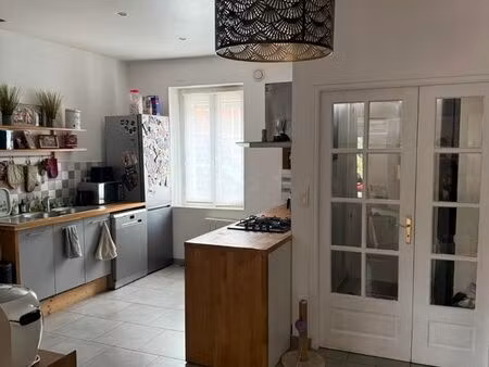 maison mitoyenne - centre de noeux les mines