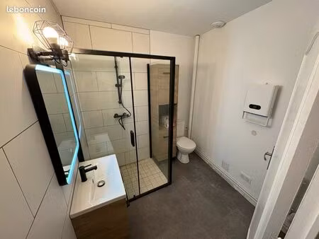 maison rénovée avec jardin