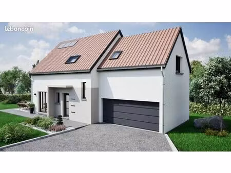 maison 7 pièces 152 m²