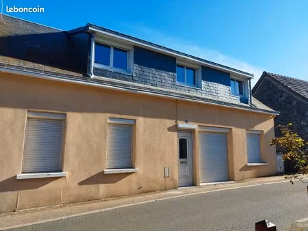 maison de bourg individuelle