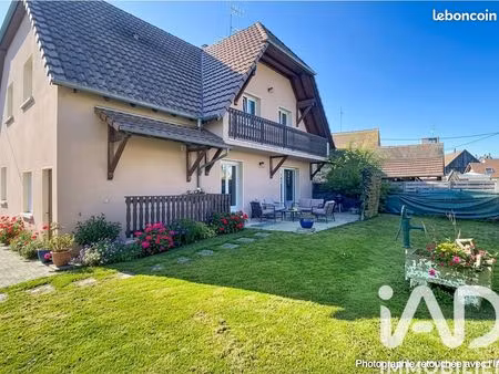 maison 6 pièces 139 m²