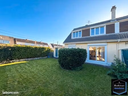 maison 4 pièces 82 m²