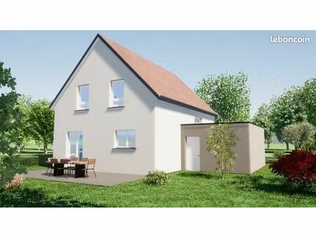 maison 5 pièces 90 m²