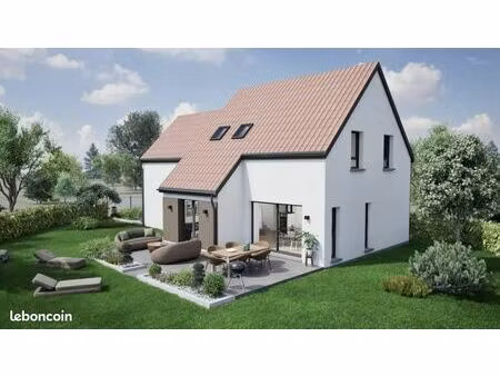 maison 7 pièces 133 m²