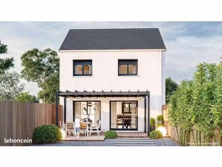 maison 5 pièces 81 m²