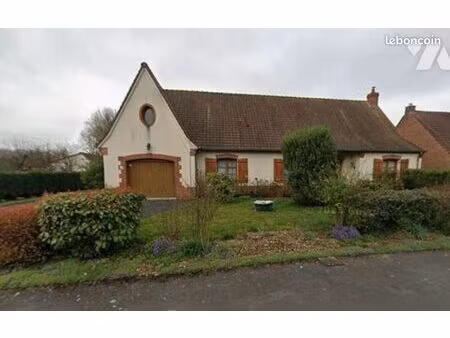 maison 5 pièces 101 m²