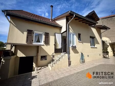maison de village 5 pièces 100 m²