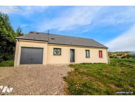 pavillon 6 pièces 99 m²