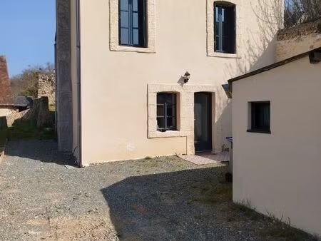 maison de caractère rénovée