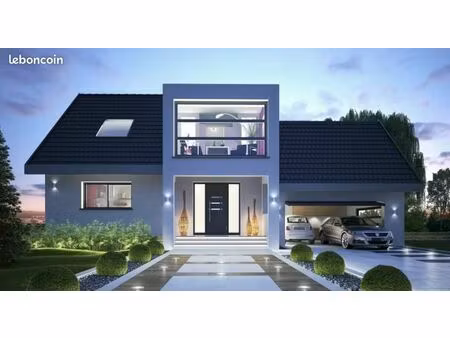 maison 6 pièces 150 m²