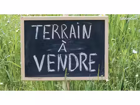 terrain 440 m² marolles sur seine