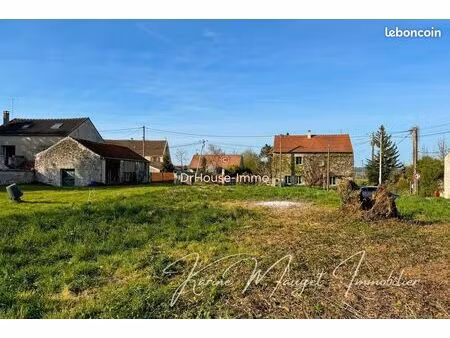 terrain 476 m² saacy sur marne