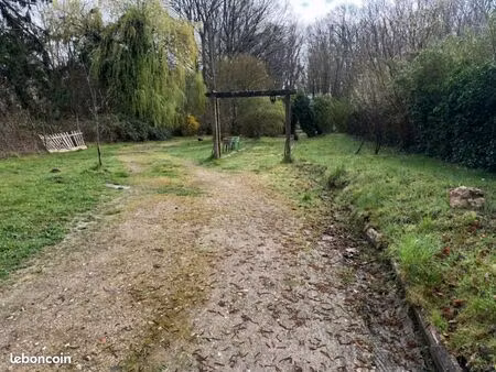 terrain 519 m² vulaines-sur-seine