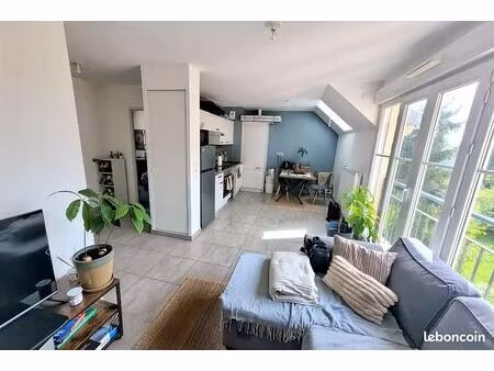 appartement 2 pièces 40 m²