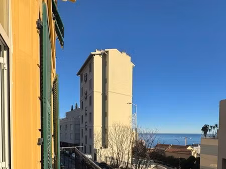 3 pièces + cave + parking