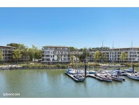 appartement 3 pièces 77 m²