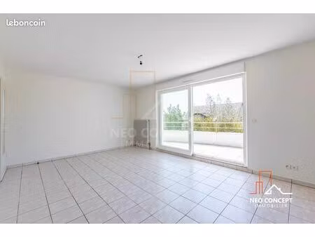 appartement 4 pièces 81 m²