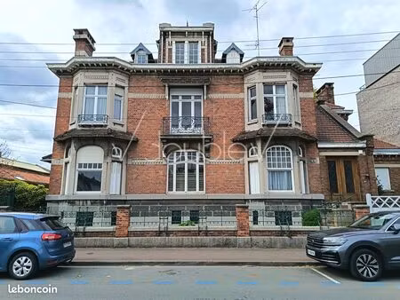 immeuble 416 m² marcq en baroeul