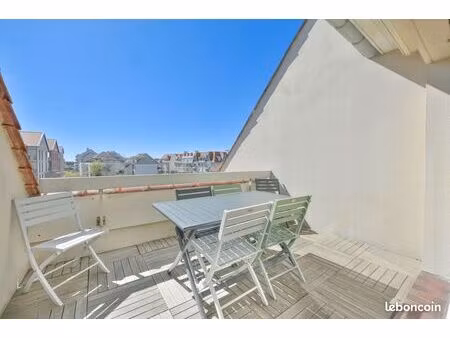 appartement 3 pièces 55 m²